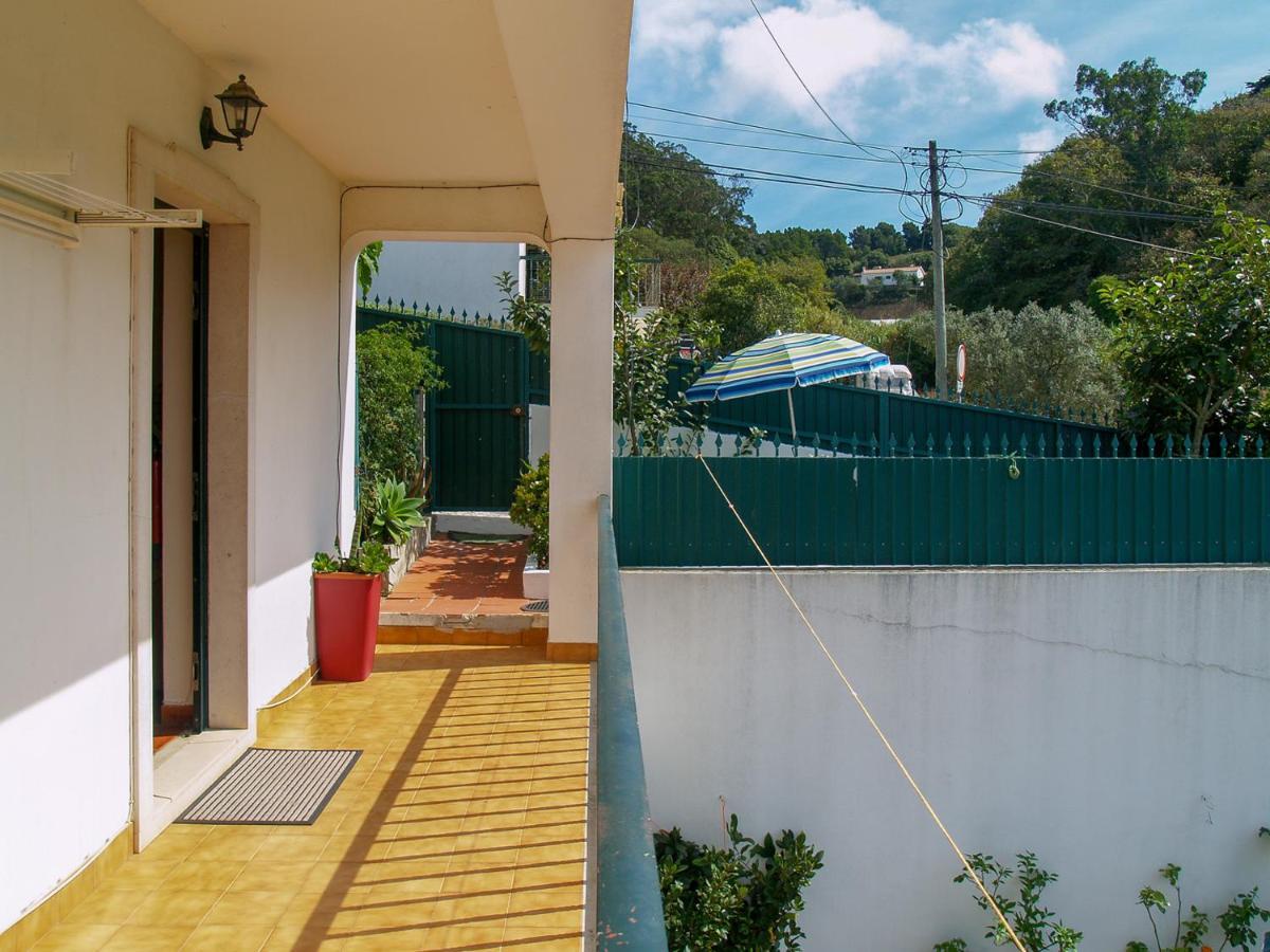 Apartamento Sintra Exteriör bild