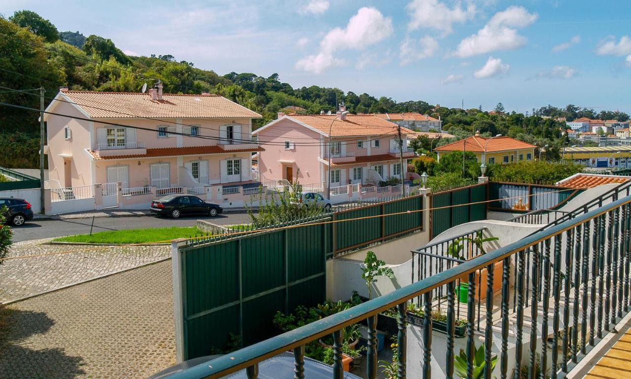 Apartamento Sintra Exteriör bild