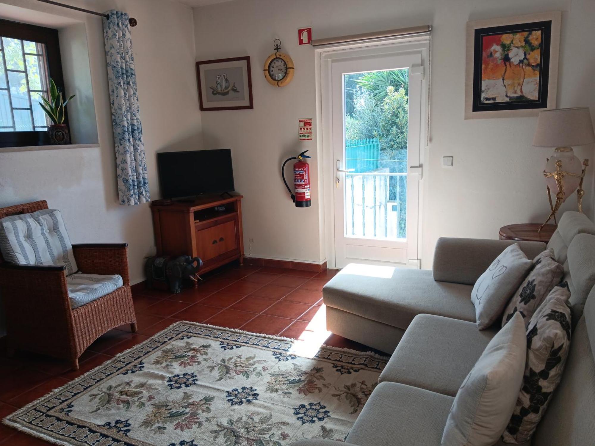 Apartamento Sintra Exteriör bild