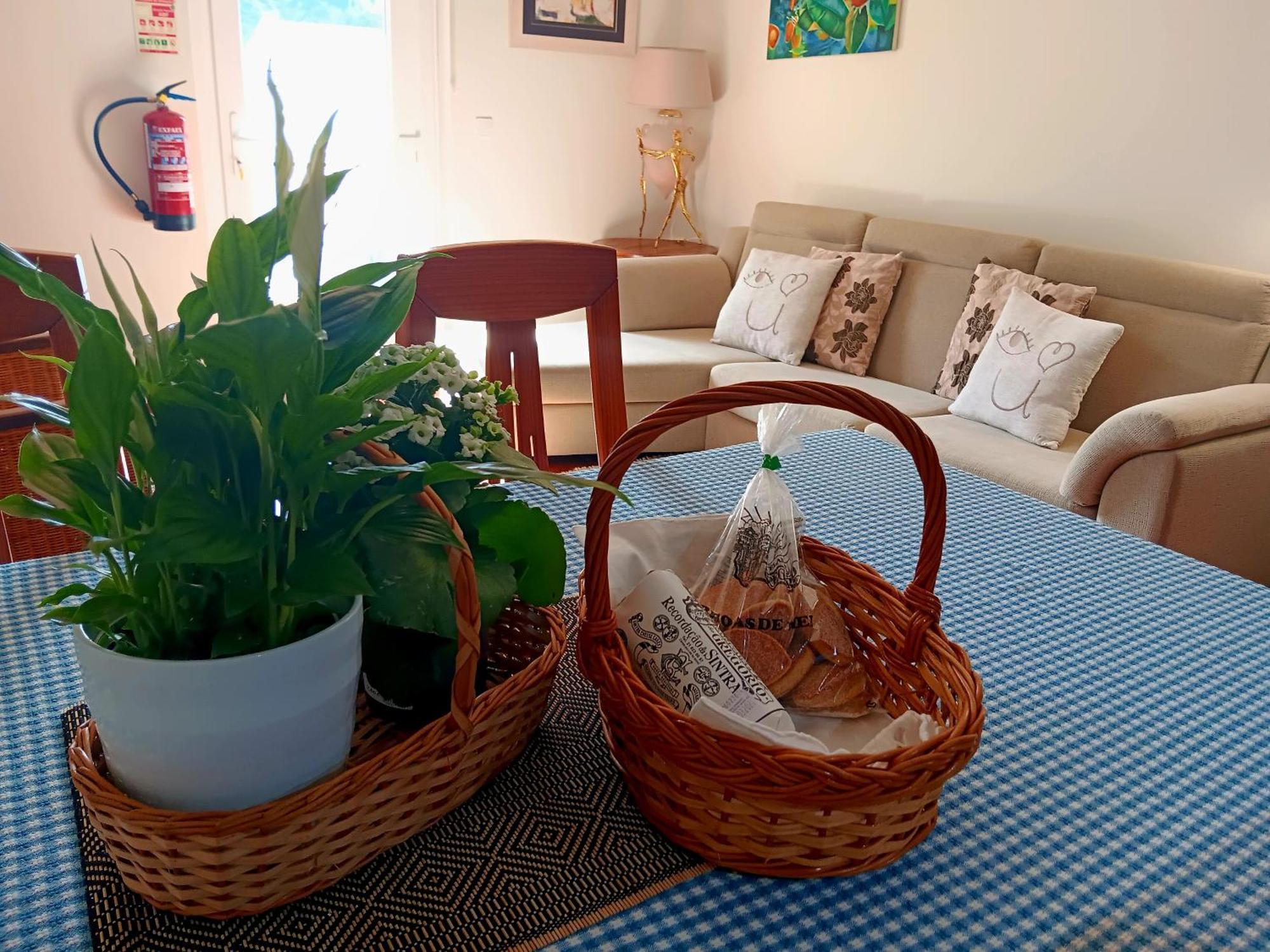 Apartamento Sintra Exteriör bild